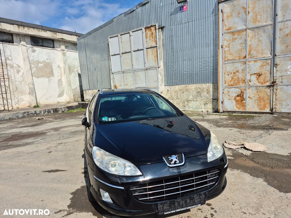 Peugeot 407 HDi 135 Automatik Business Line - 35