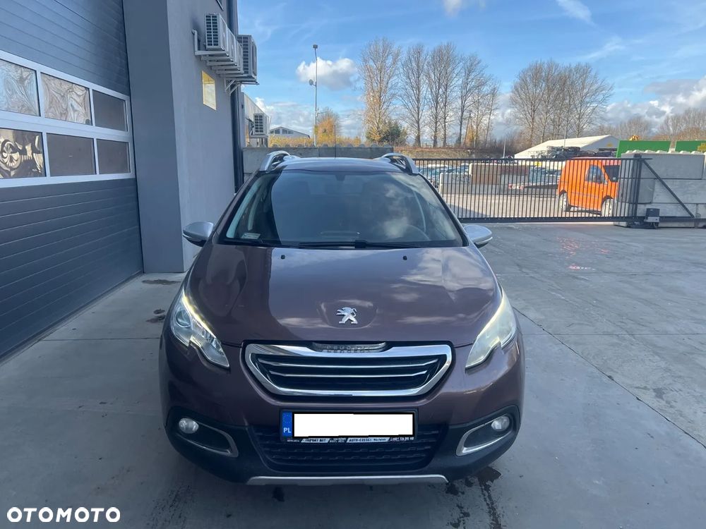 Peugeot 2008 e-HDi FAP 92 EGS6 STOP & START Allure - 8