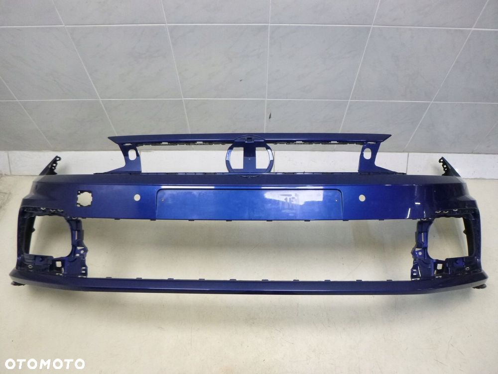 VW POLO VI 2G0 GTI ZDERZAK PRZÓD PRZEDNI 4XPDC ORYGINAŁ - 5