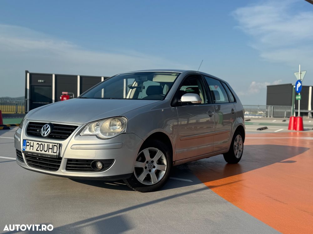 Utilizat Volkswagen Polo 2006 - 1 800 EUR, 188 000 km - Autovit.ro