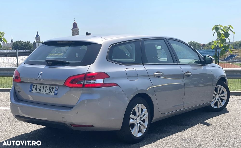 Peugeot 308 BlueHDi 130 Stop & Start Active Business-Paket - 2