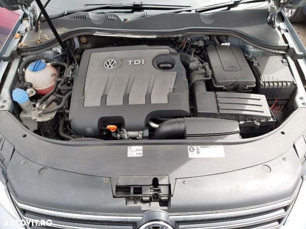 Rezervor Volkswagen Passat B7 2011 SEDAN 1.6 TDI - 11