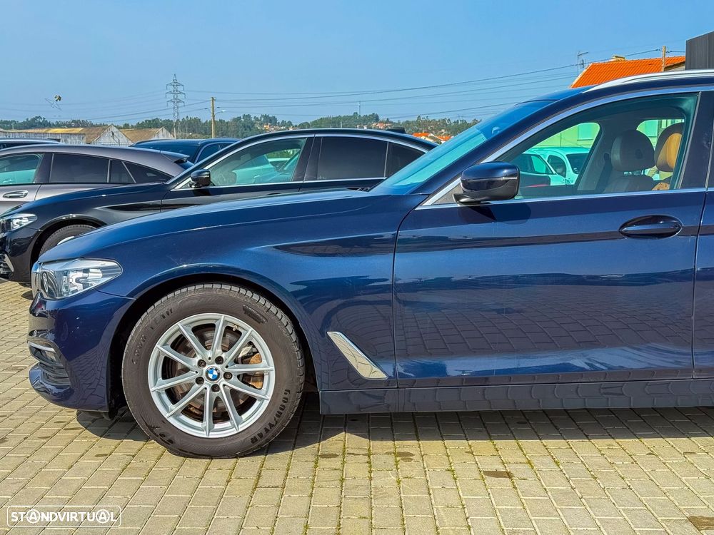 BMW 520 d Auto - 4