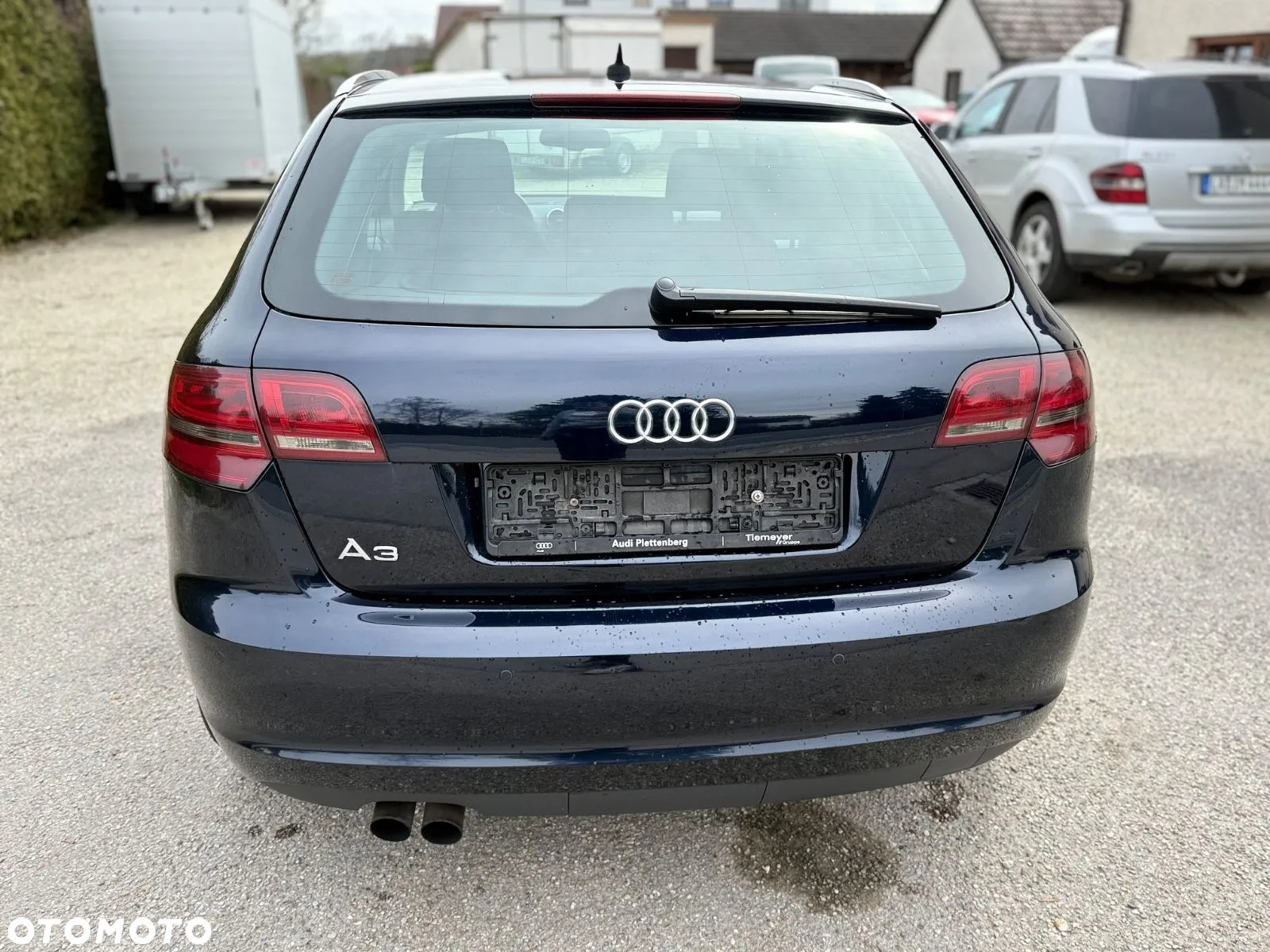 Audi A3 1.8 TFSI Sportback Attraction - 6
