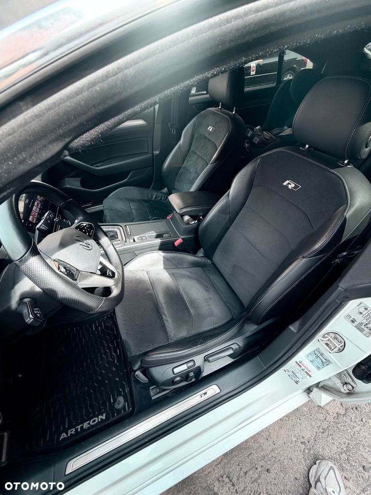 Volkswagen Arteon 2.0 TDI Bi-Turbo SCR 4Mot R-Line DSG - 13