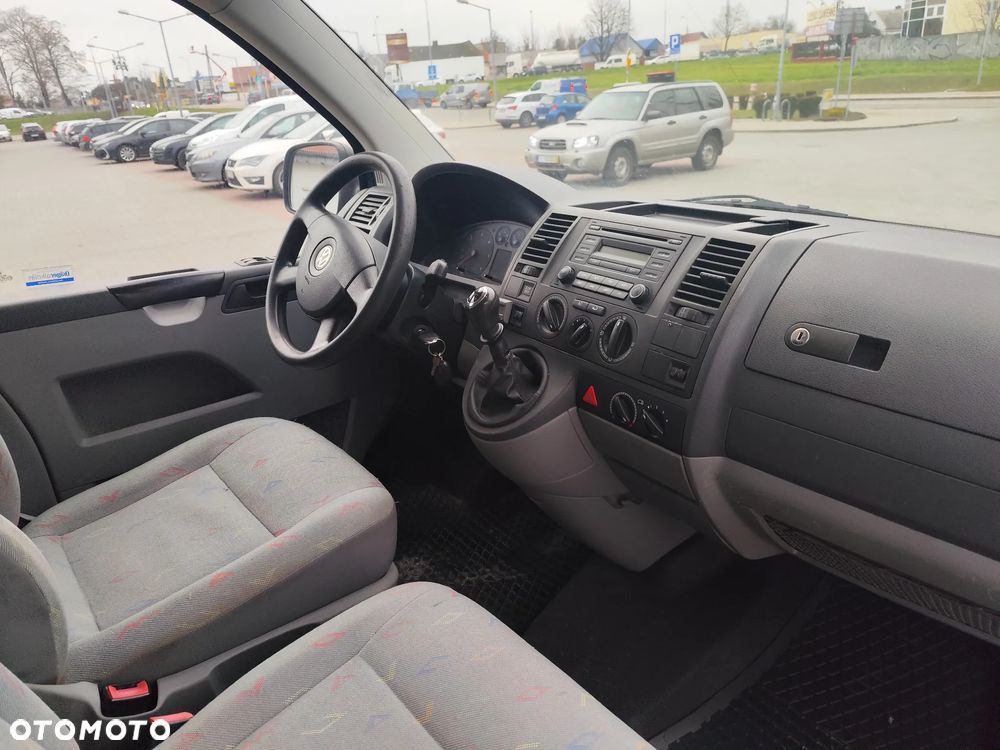 Volkswagen transporter - 14