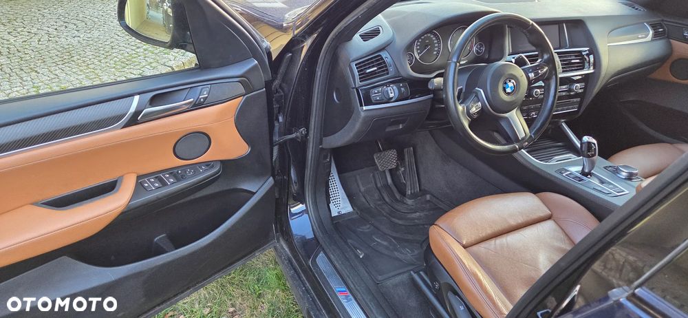 BMW X3 xDrive20d M Sport - 6