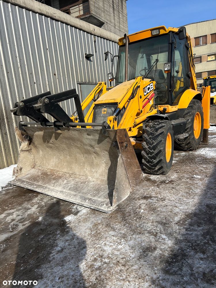 JCB 3CX Sitemaster - 3