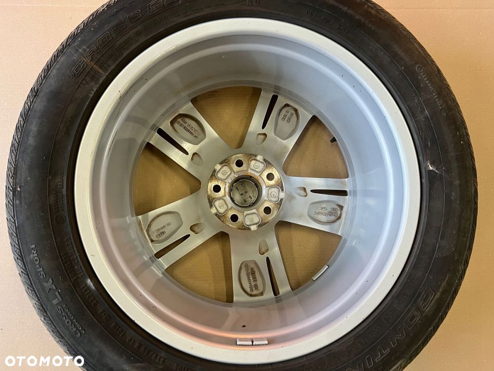 audi alufelga felga 19 koło 5x112 et39 80a601025d - 6