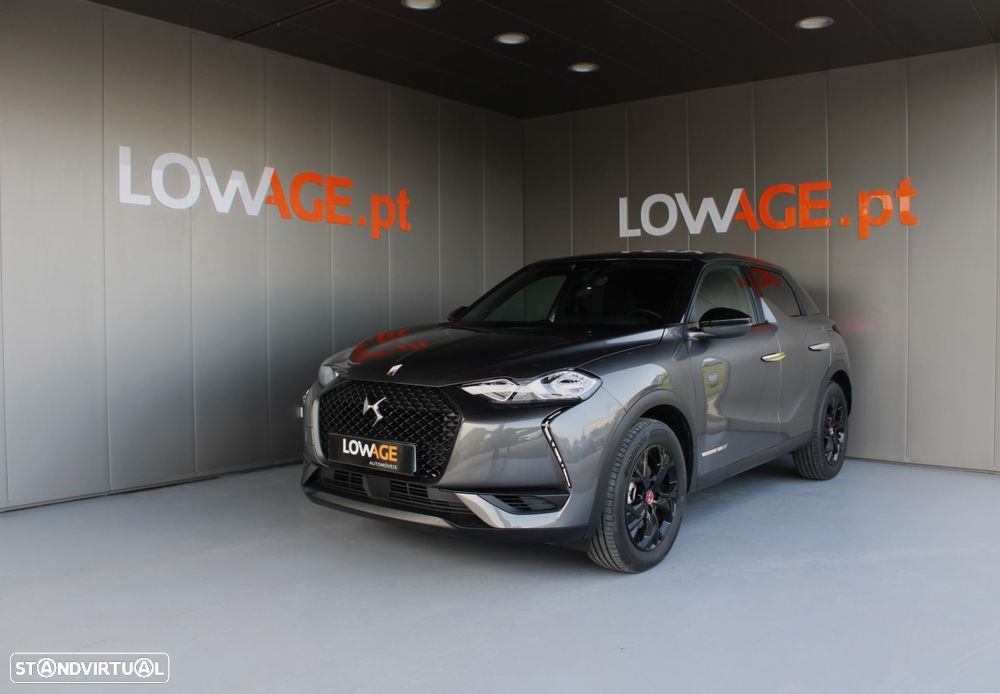 DS DS3 Crossback E-Tense Performance Line - 2