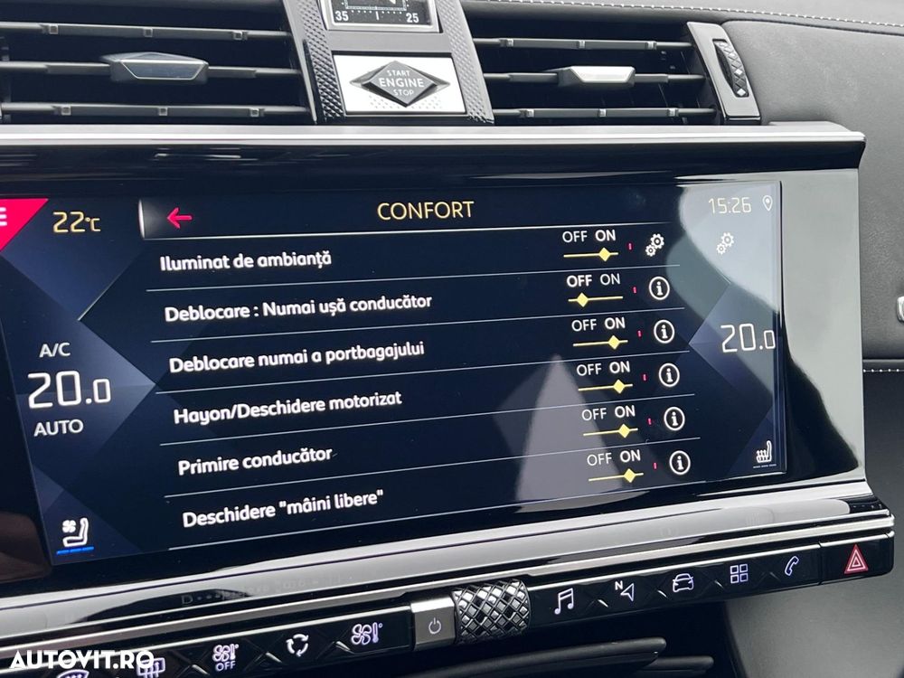 DS Automobiles DS 7 Crossback 1.6 PureTech 180 S&S EAT8 RIVOLI - 34