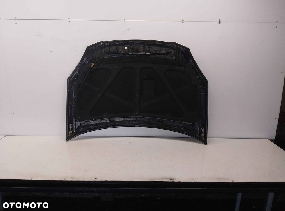 + MASKA POKRYWA SILNIKA DO KIA RIO 2 II LIFT FL Z1 CZARNY - 4