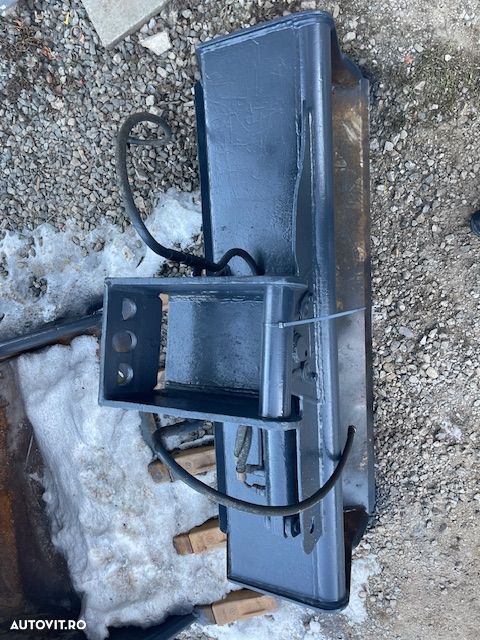 Cupa taluz cu inclinare hidraulica, Lehnhoff MS-03 - 6