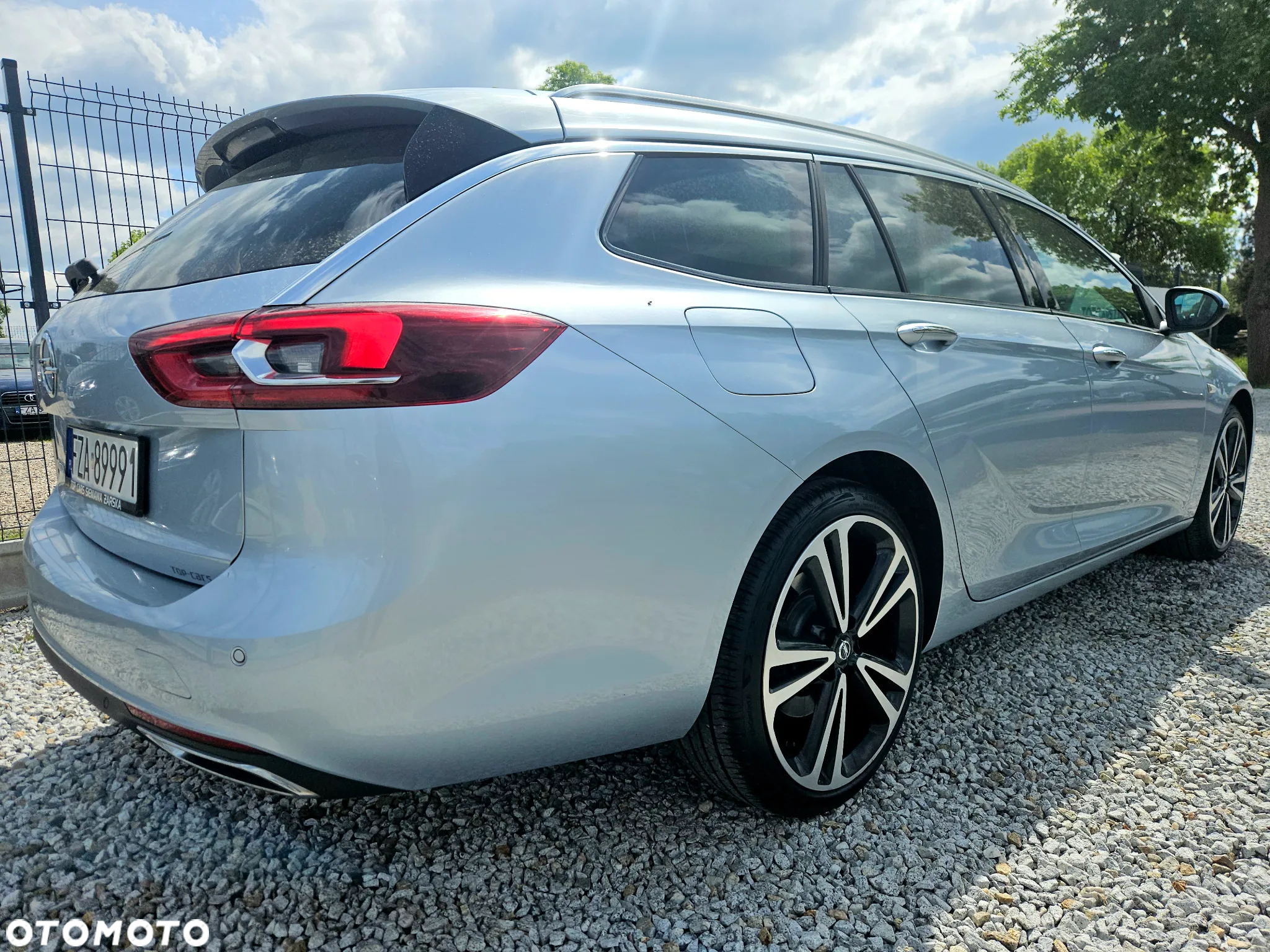 Opel Insignia 2.0 T 4x4 Innovation S&S - 17