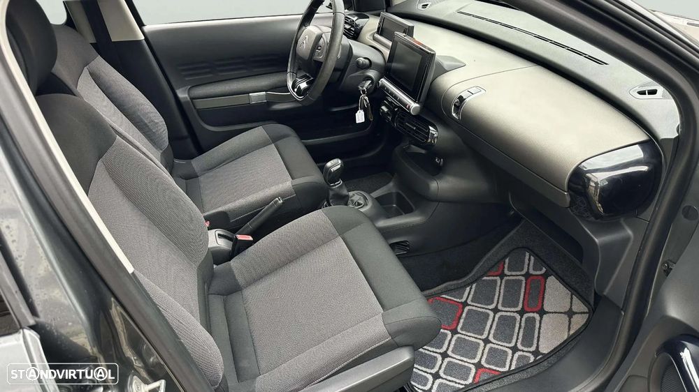 Citroën C4 Cactus 1.2 PureTech Feel - 13