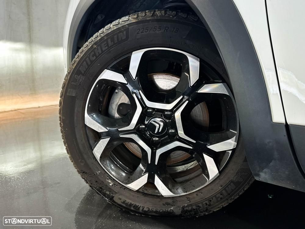 Citroën C5 Aircross 1.6 Hybrid E-Series Collection e-EAT8 - 56