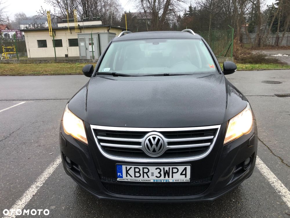 Volkswagen Tiguan 2.0 TDI DPF 4Motion Sport & Style - 1