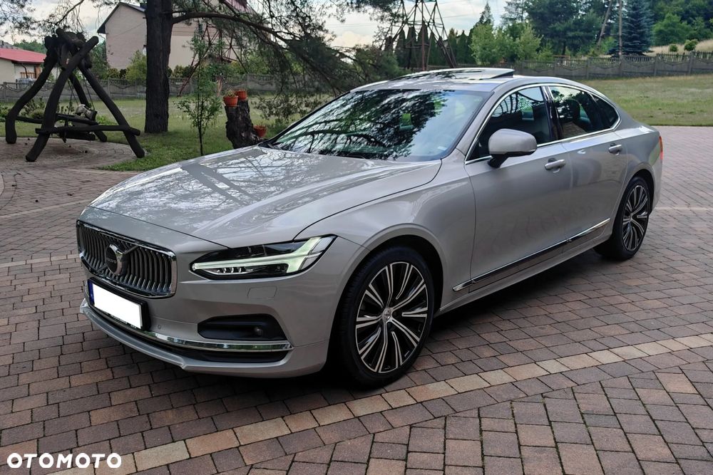 Volvo S90 B5 D AWD Ultimate Bright - 1