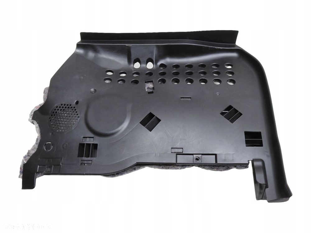 OSŁONA POD KONSOLĘ PRAWA MERCEDES W203 - 1