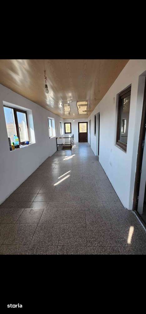 Vand Casa P+1 cu Teren 2000 mp in Com Mosteni Jud Teleorman - Imagine principală: 3/14