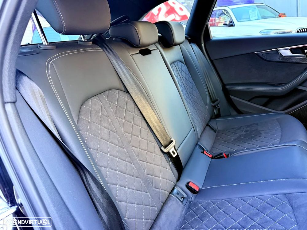 Audi S4 Avant TDi Quattro Tiptronic - 32