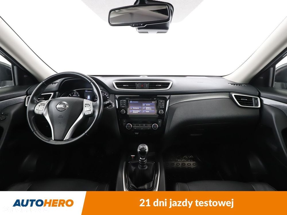 Nissan X-Trail 1.6 DCi Tekna 4WD EU6 - 12