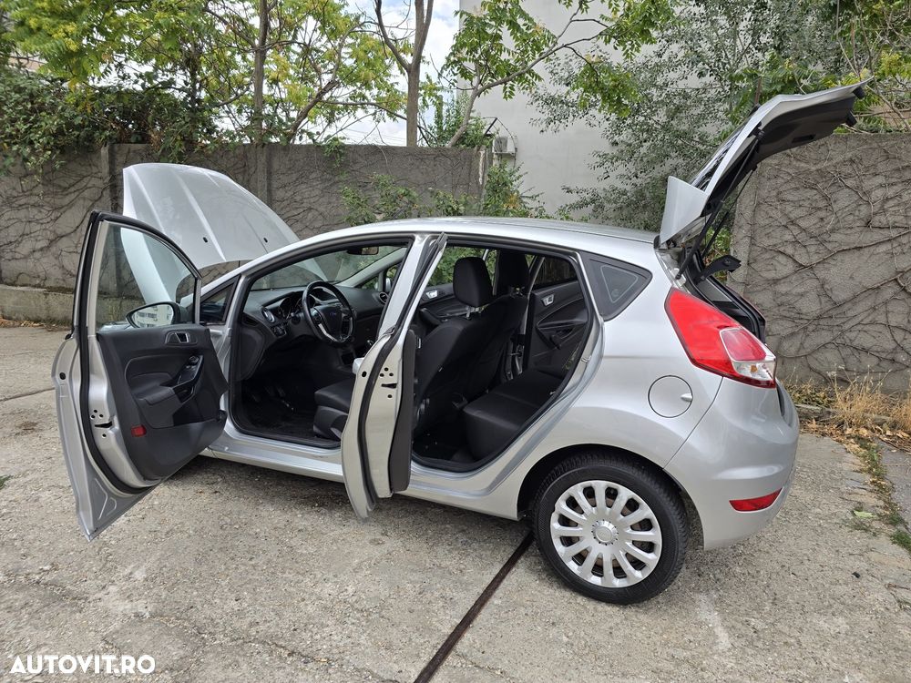 Ford Fiesta 1.5 TDCi Trend - 15