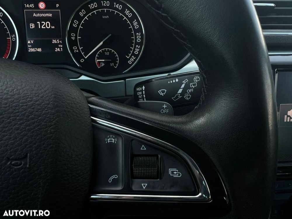 Skoda Superb - 26