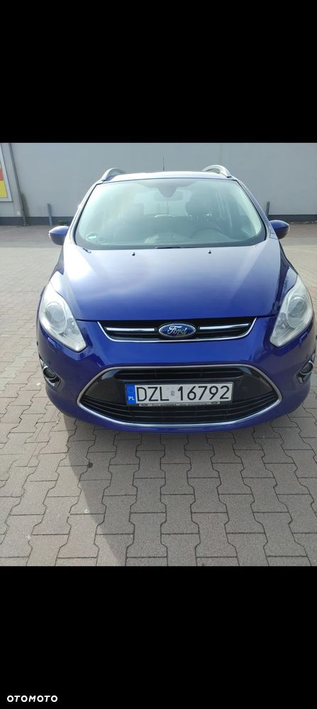 Ford Grand C-MAX 1.0 EcoBoost Titanium ASS - 1
