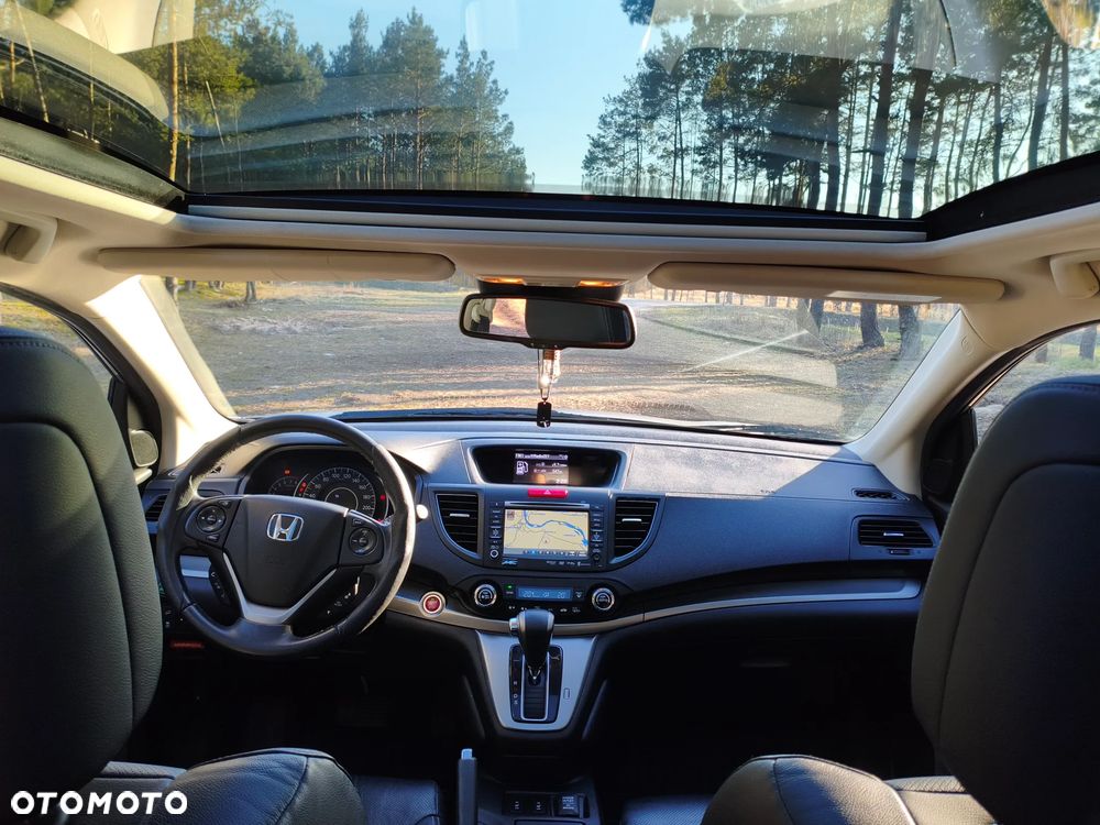 Honda CR-V 2.0 Executive - 24