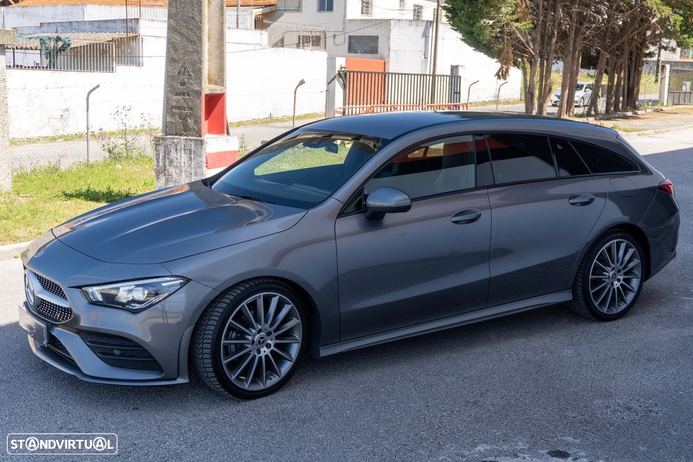 Mercedes-Benz CLA 180 7G-DCT AMG Line - 11