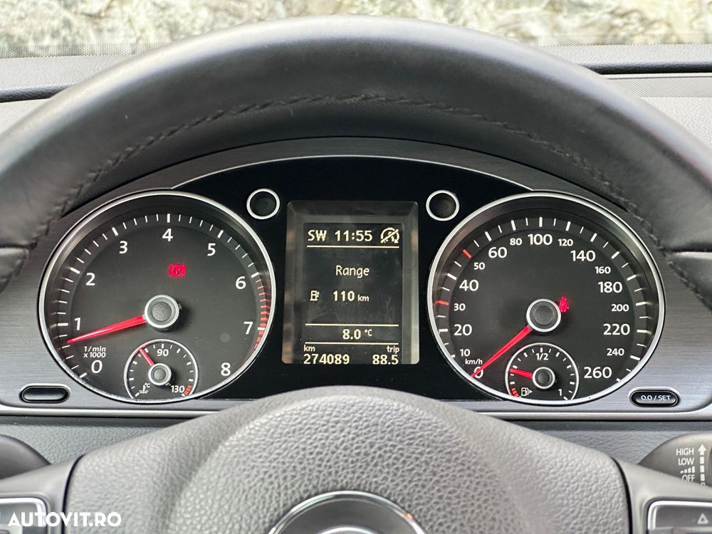 Volkswagen Passat - 21