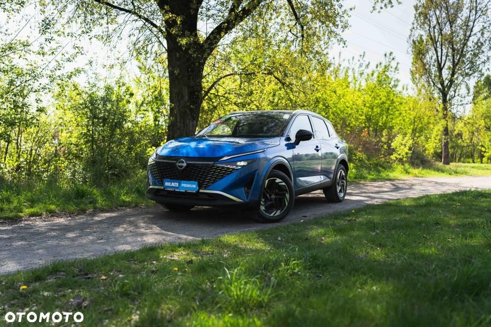 Nissan Qashqai - 5