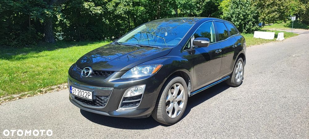Mazda CX-7 2.3T Sport - 11