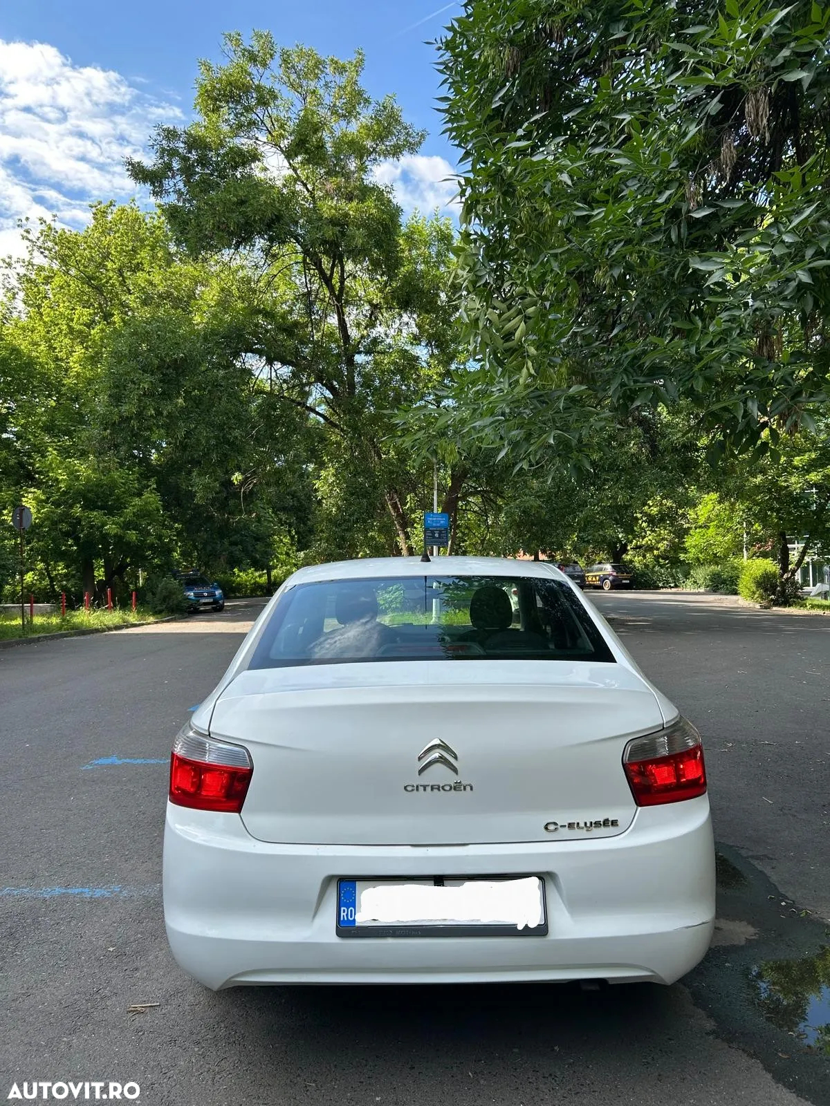 Citroën C-Elysée PureTech Attraction - 2