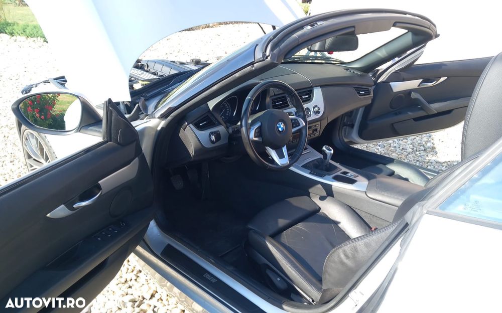 BMW Z4 sDrive23i - 7