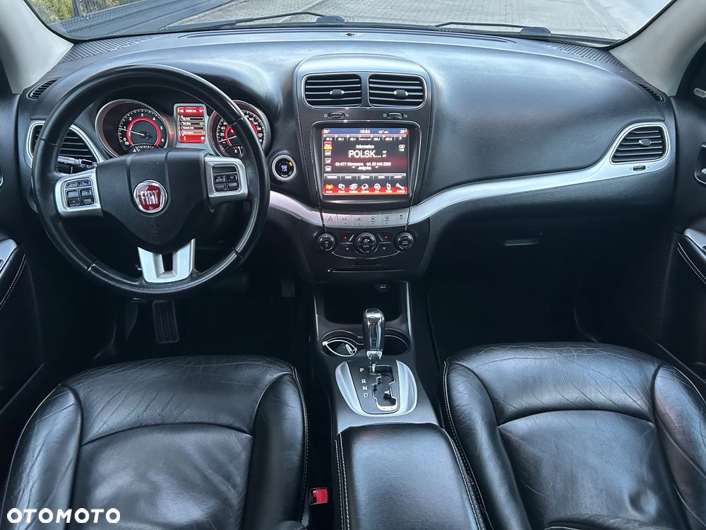 Fiat Freemont 2.0 Multijet Lounge AWD - 22