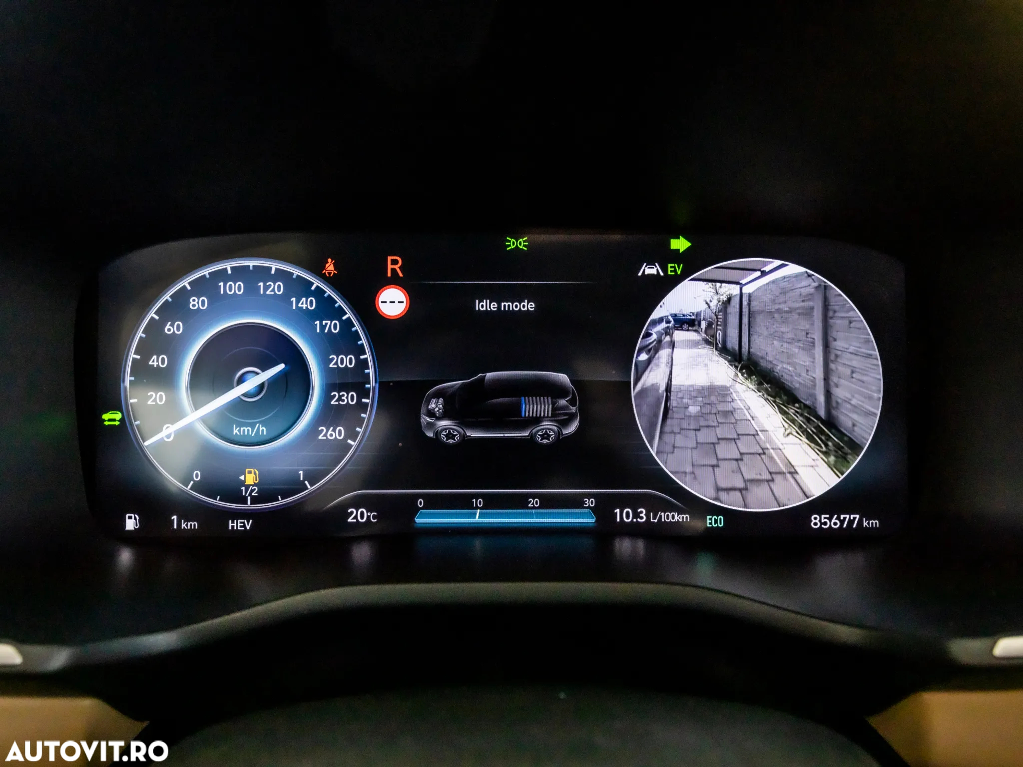 Hyundai Santa Fe 1.6 Plugin-Hybrid 4WD Signature - 40