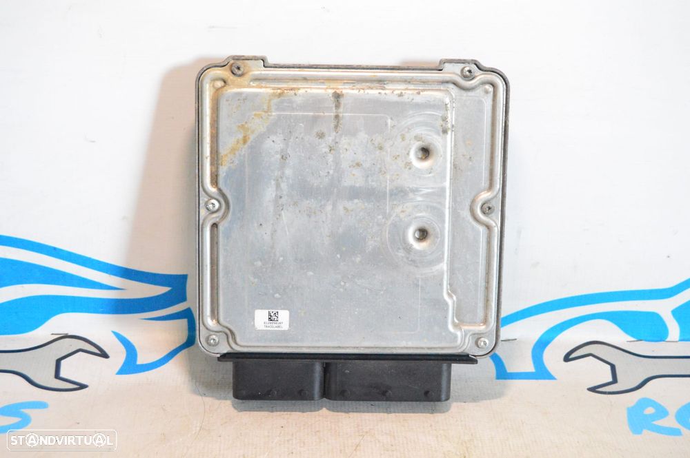 CENTRALINA ECU MOTOR MINI R57 CABRIO 1.6D 16V 109CV 9HZ 13617808454 7808454 DDE7808454 0281012722 R55 CLUBMAN R56 COOPER - 6