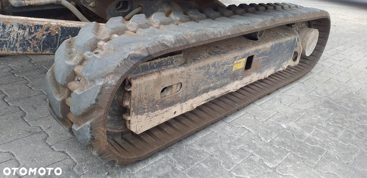 Hitachi Minikoparka gąsienicowa HITACHI ZX 29 U-3 CLR - 23