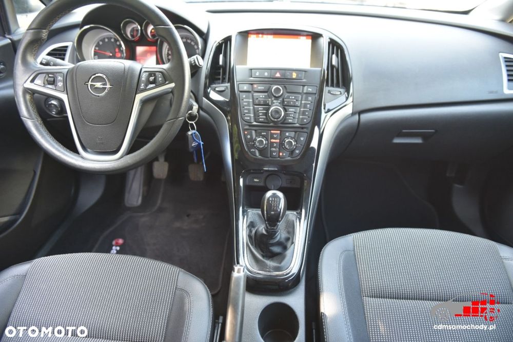 Opel Astra - 23