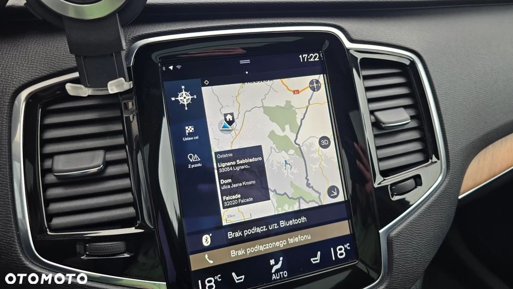 Volvo XC 90 D5 AWD Geartronic Inscription - 21