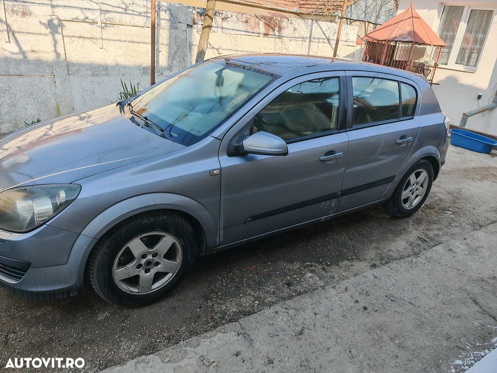 Opel Astra Classic 1.6i - 1
