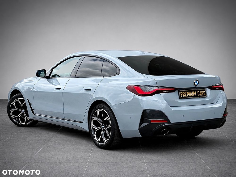 BMW Seria 4 420d xDrive Sport-Aut M Sport - 11