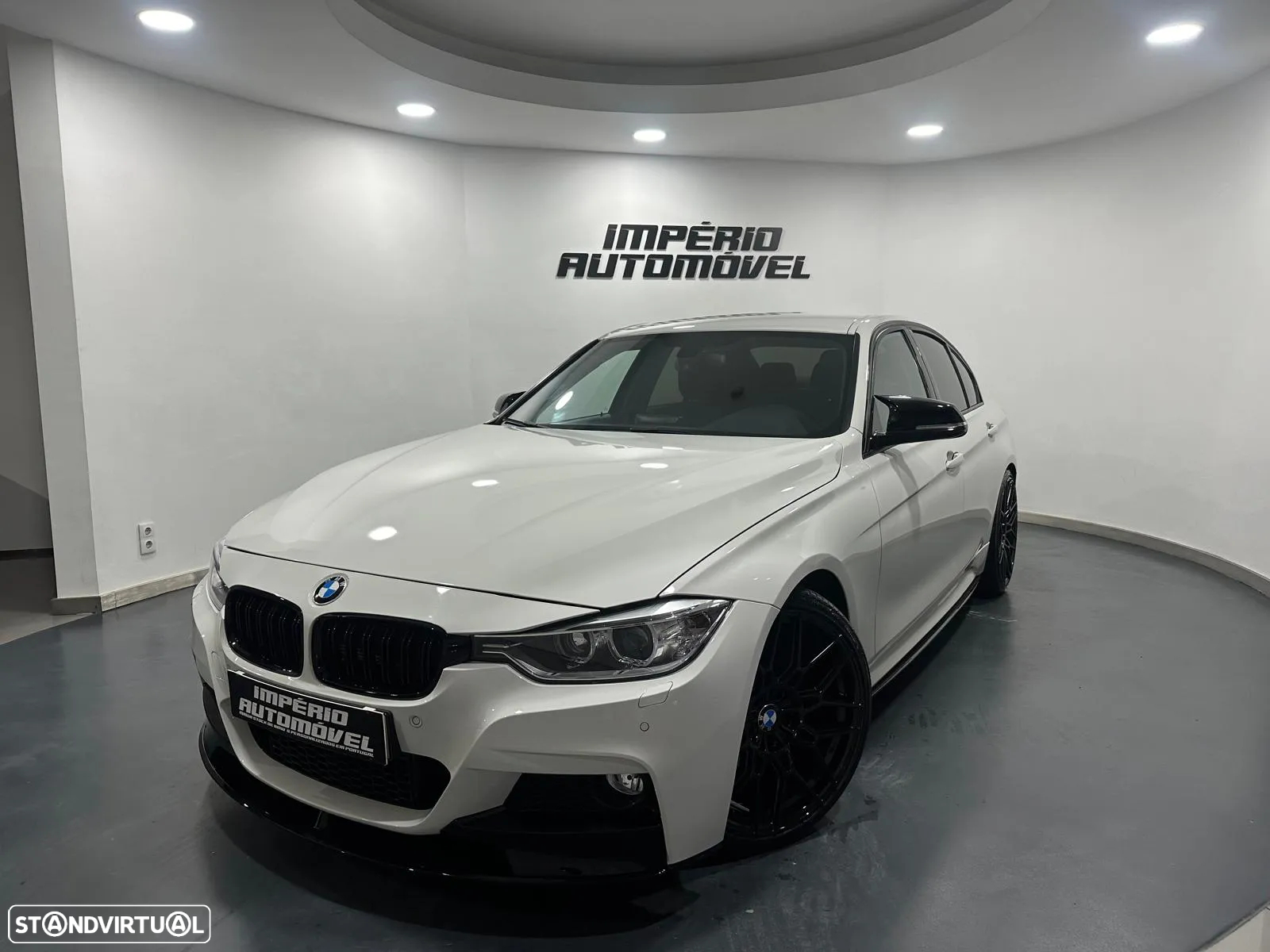 BMW 320 d Pack M - 6