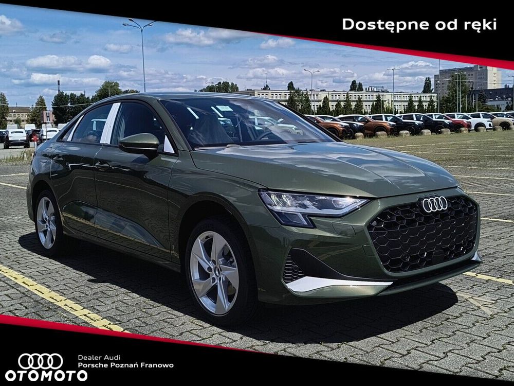 Audi A3 Limousine 35 TFSI Advanced - 1