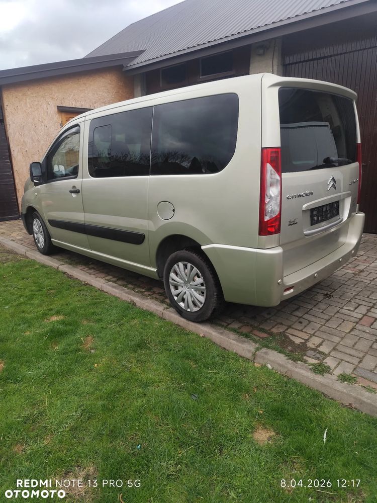 Citroën Jumpy Combi - 11