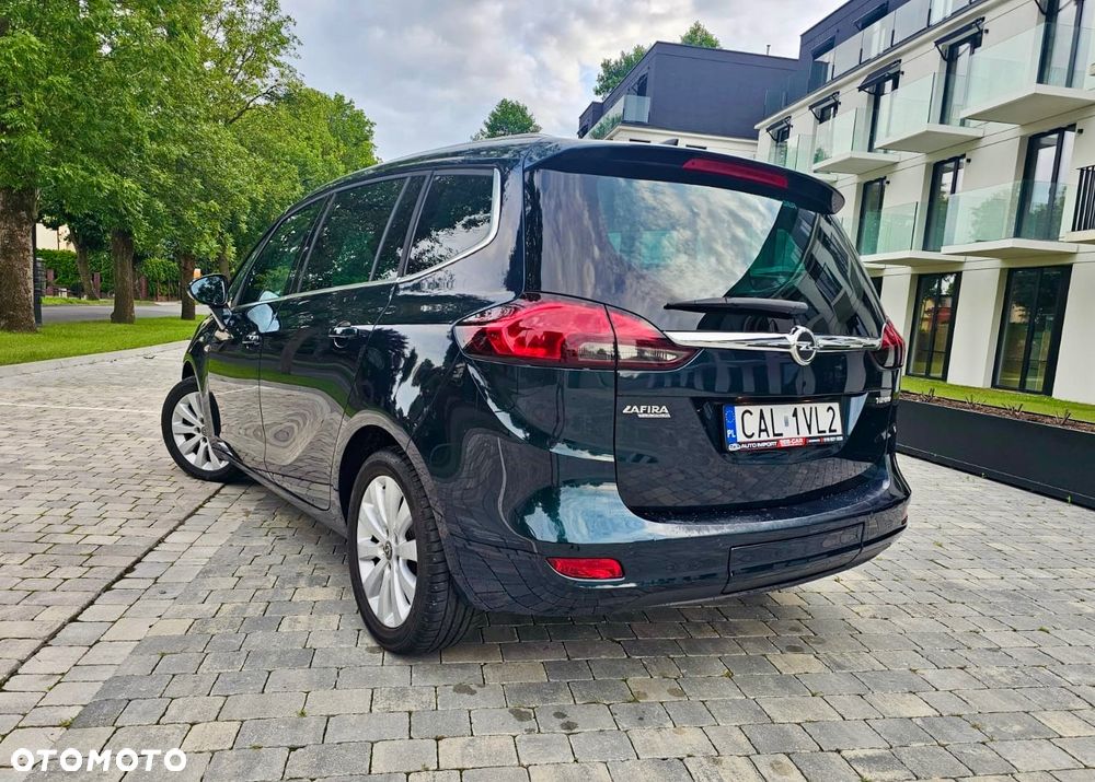 Opel Zafira Tourer 1.4 Turbo Innovation - 3