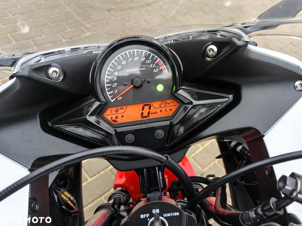 Honda CBR - 23