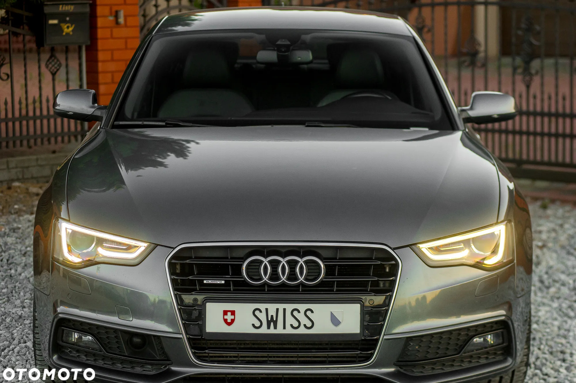 Audi A5 2.0 TFSI Sportback quattro S tronic - 4